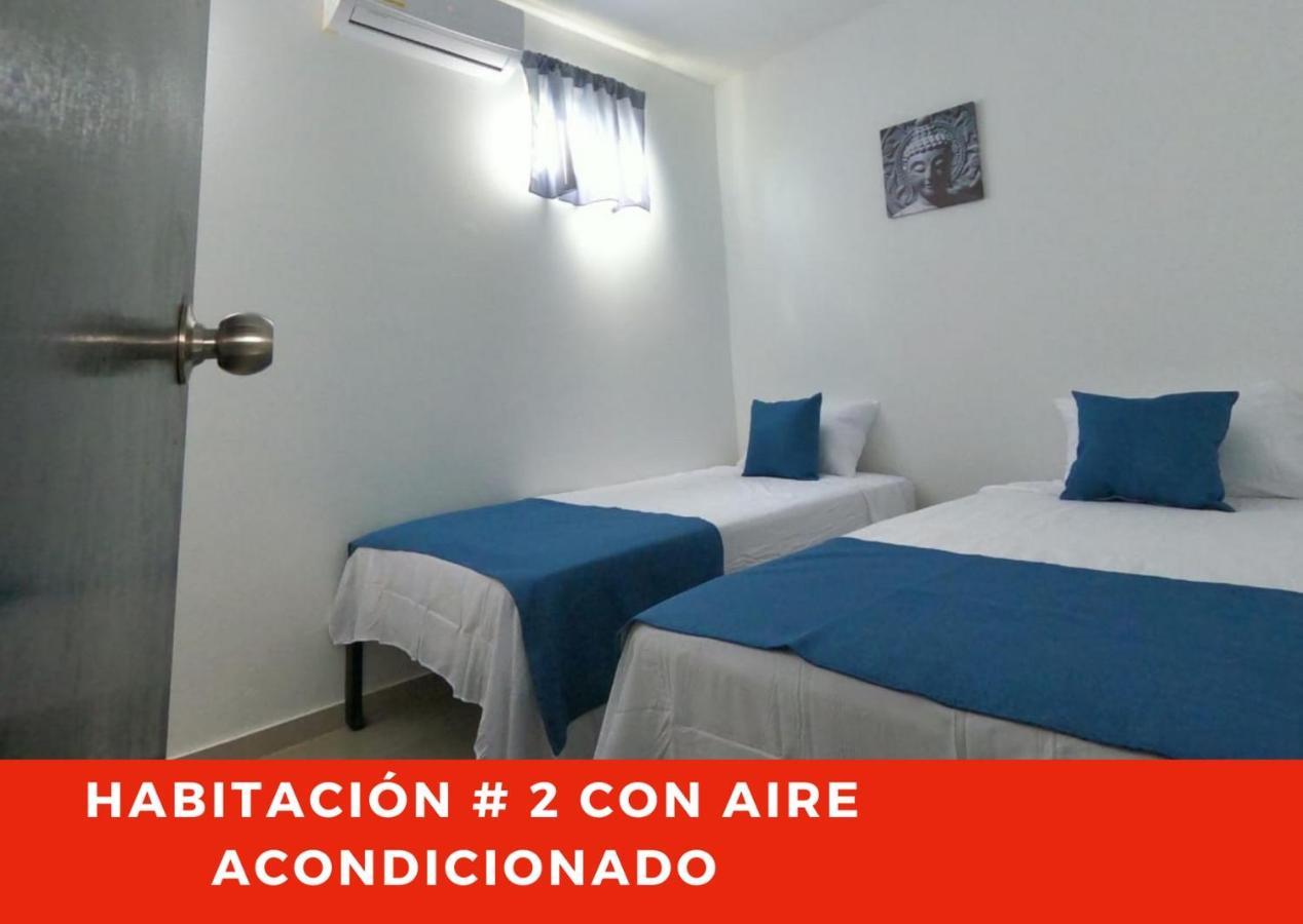 Cic Apartamento Amoblado Mirador Del Sinu Montería 외부 사진