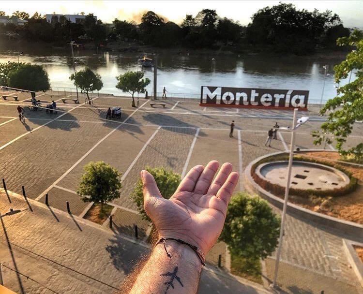 Cic Apartamento Amoblado Mirador Del Sinu Montería 외부 사진