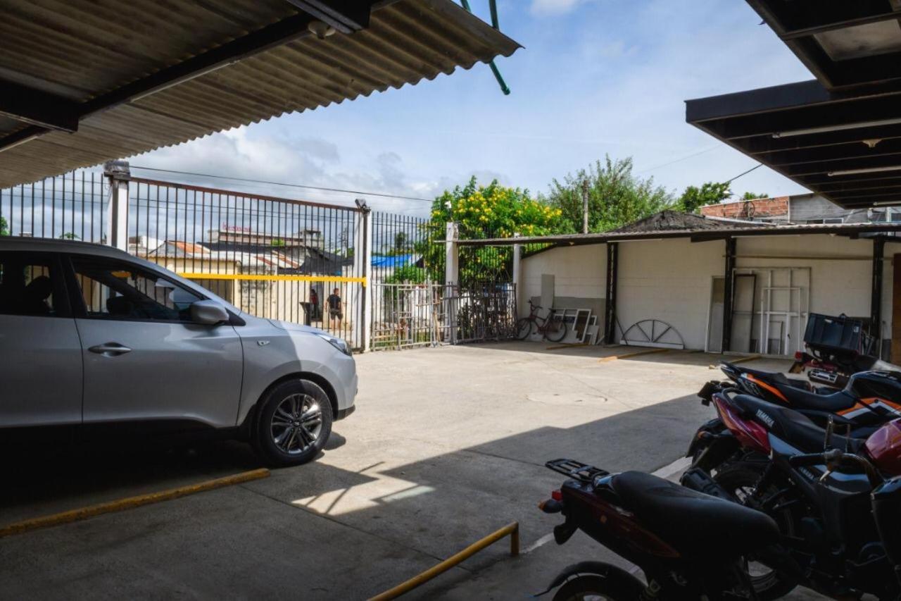 Cic Apartamento Amoblado Mirador Del Sinu Montería 외부 사진