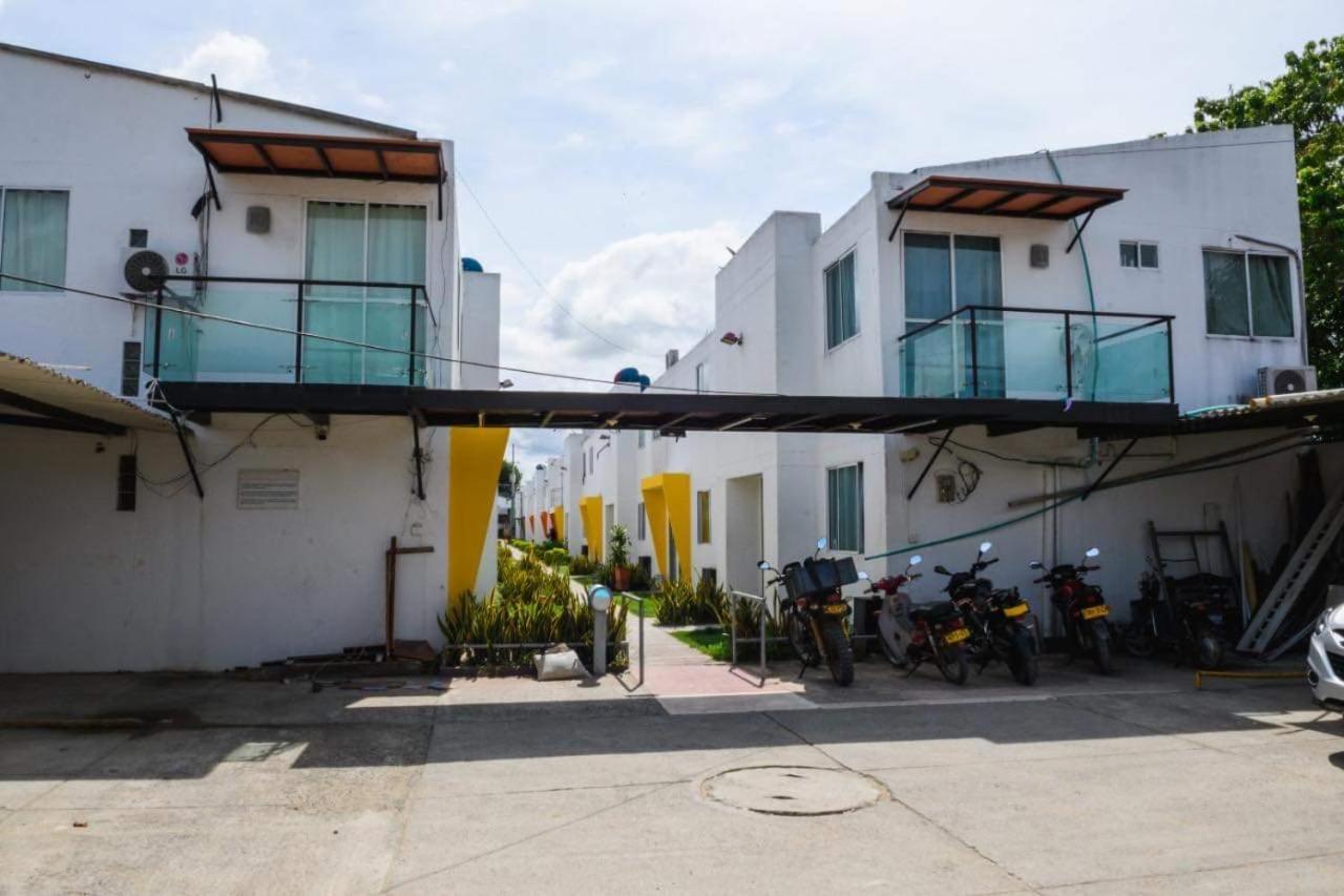 Cic Apartamento Amoblado Mirador Del Sinu Montería 외부 사진