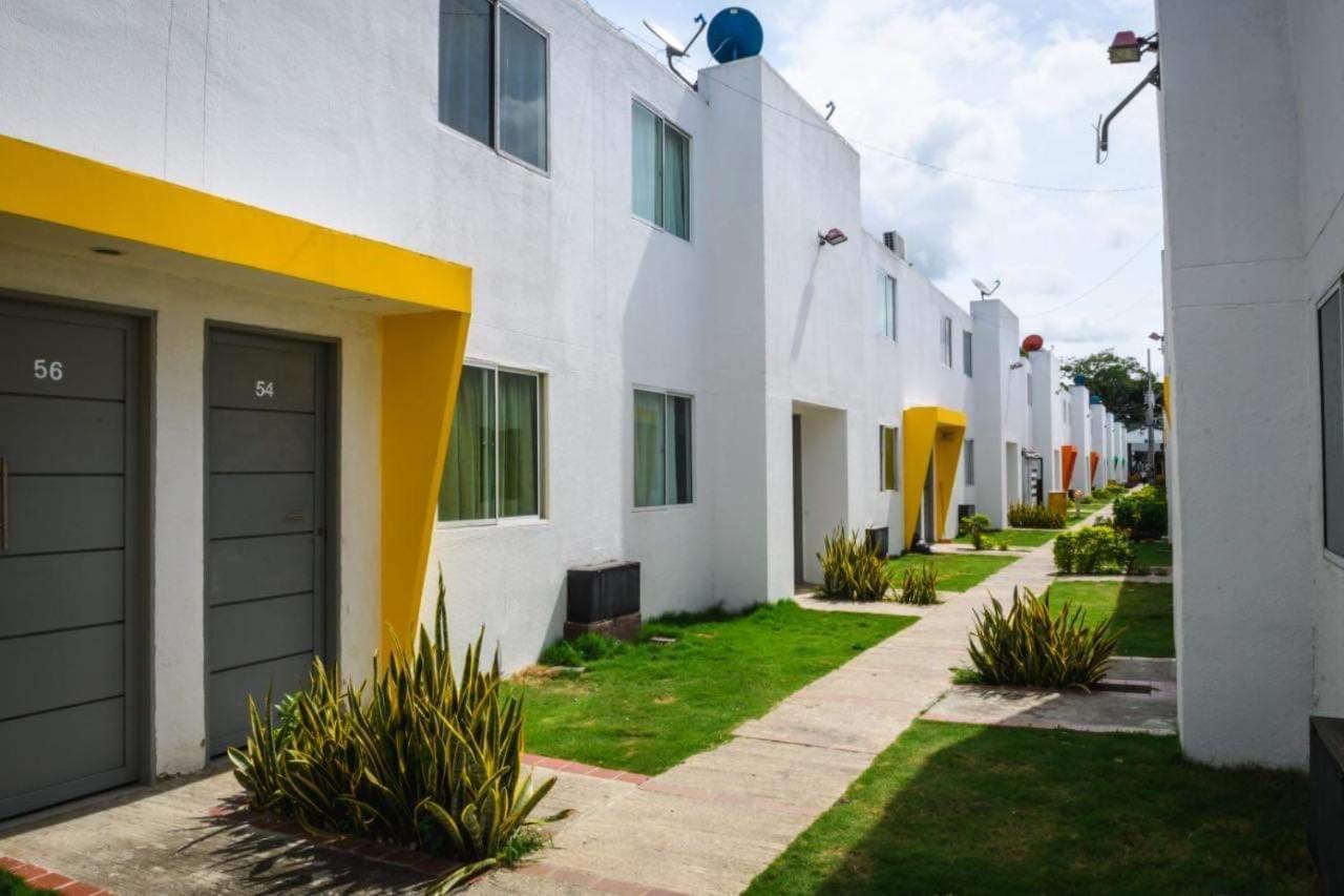 Cic Apartamento Amoblado Mirador Del Sinu Montería 외부 사진