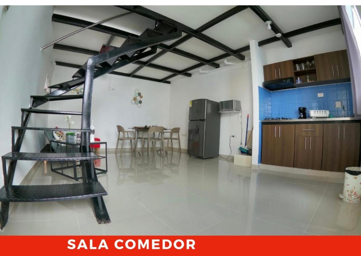 Cic Apartamento Amoblado Mirador Del Sinu Montería 외부 사진