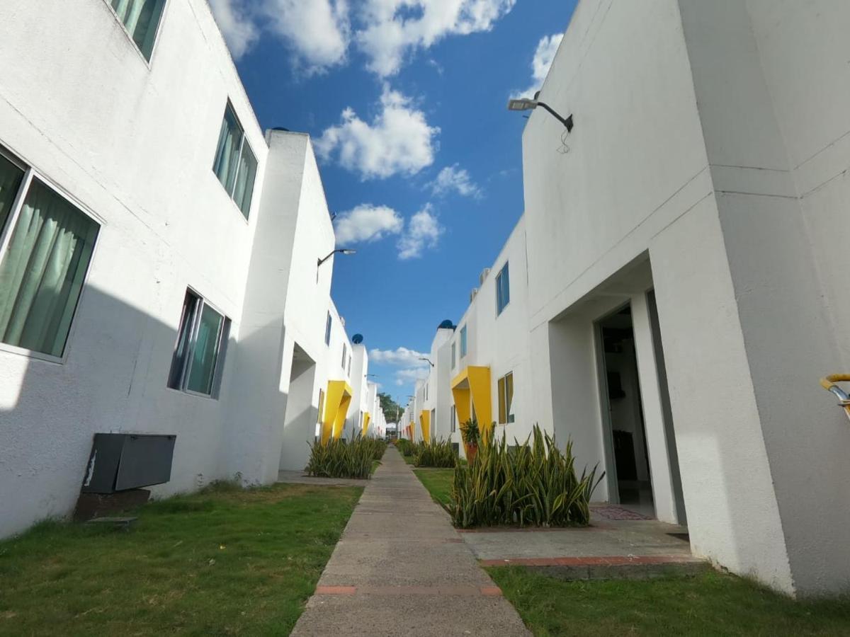 Cic Apartamento Amoblado Mirador Del Sinu Montería 외부 사진