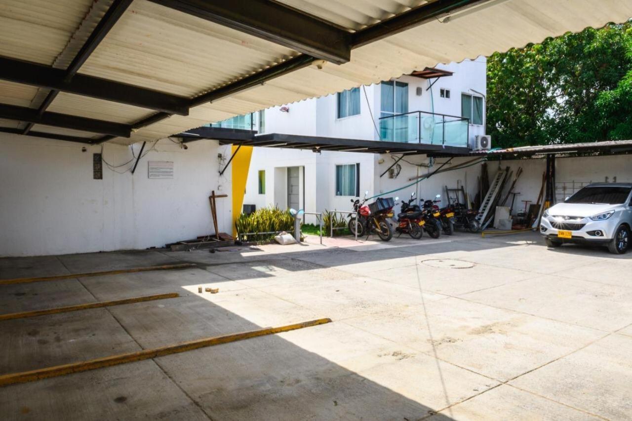 Cic Apartamento Amoblado Mirador Del Sinu Montería 외부 사진