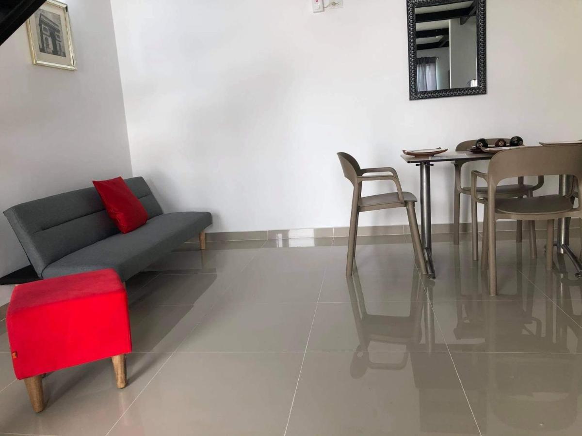 Cic Apartamento Amoblado Mirador Del Sinu Montería 외부 사진