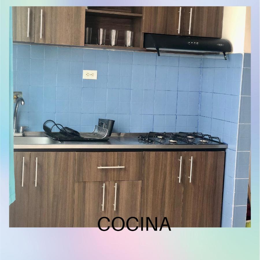 Cic Apartamento Amoblado Mirador Del Sinu Montería 외부 사진