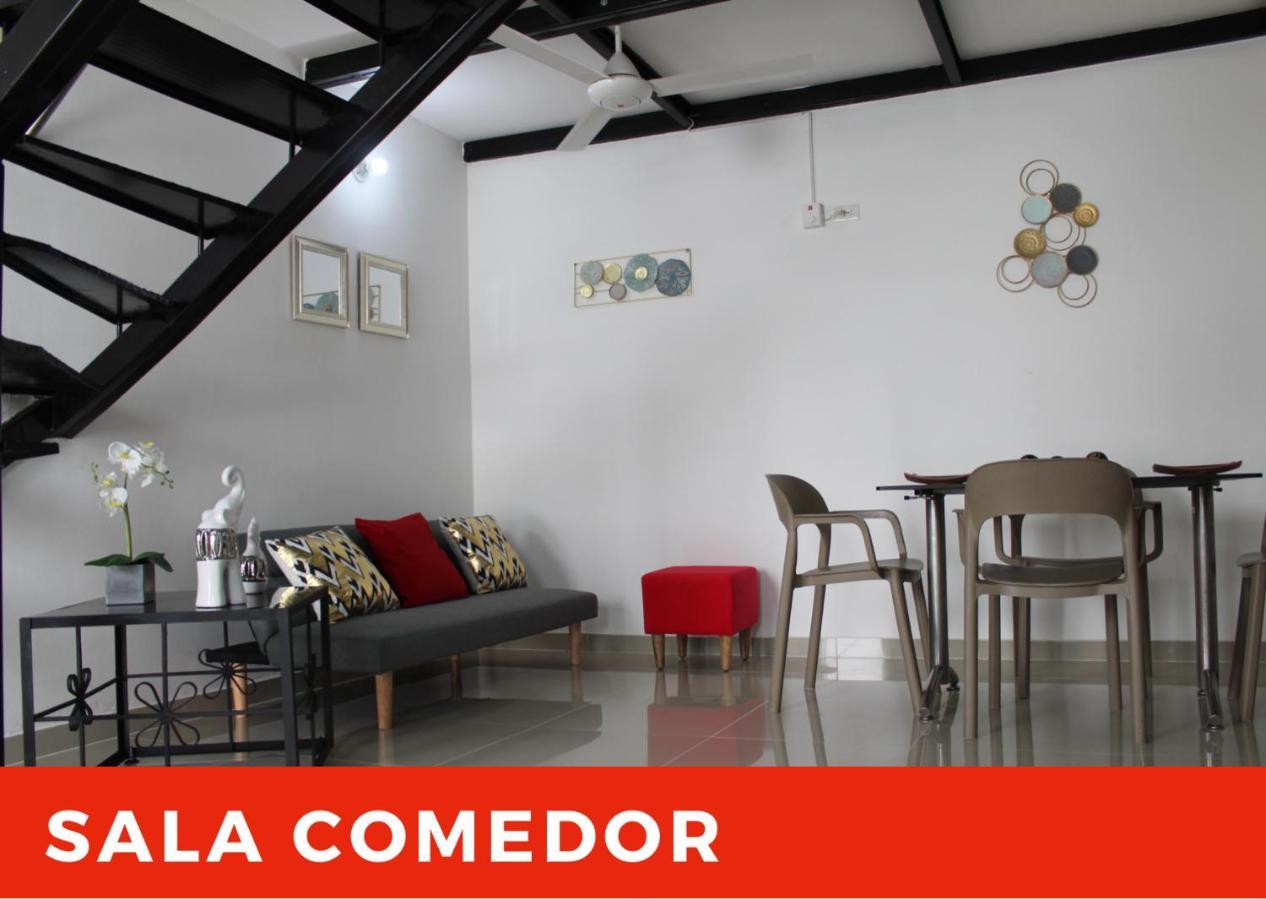 Cic Apartamento Amoblado Mirador Del Sinu Montería 외부 사진