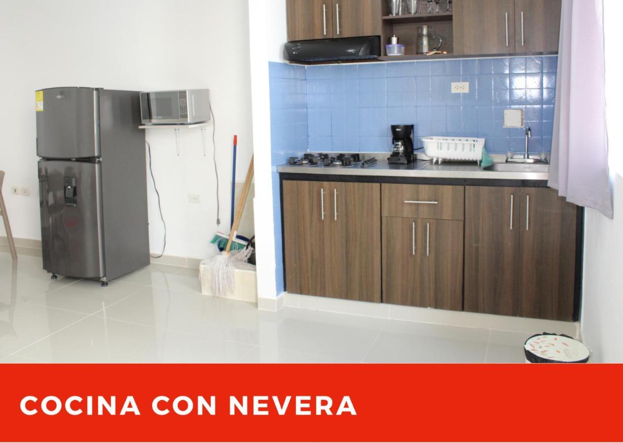 Cic Apartamento Amoblado Mirador Del Sinu Montería 외부 사진