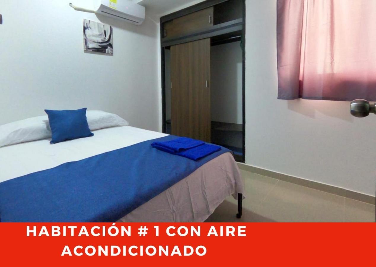 Cic Apartamento Amoblado Mirador Del Sinu Montería 외부 사진