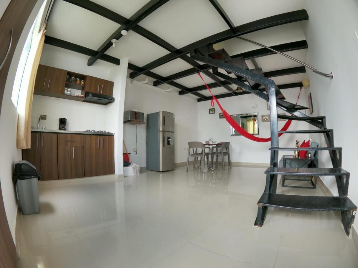 Cic Apartamento Amoblado Mirador Del Sinu Montería 외부 사진