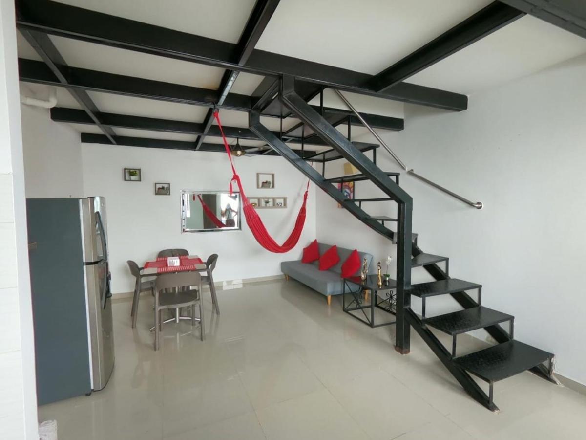 Cic Apartamento Amoblado Mirador Del Sinu Montería 외부 사진