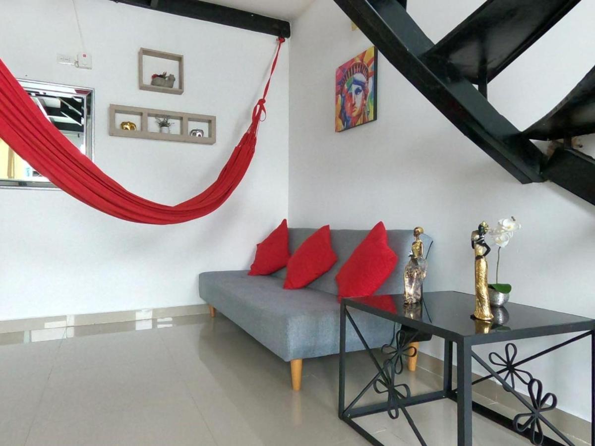 Cic Apartamento Amoblado Mirador Del Sinu Montería 외부 사진