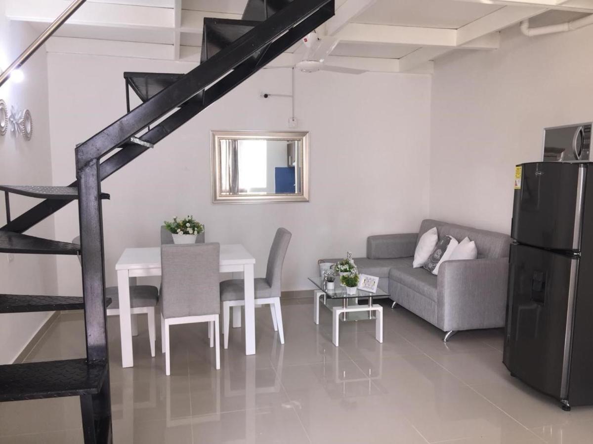 Cic Apartamento Amoblado Mirador Del Sinu Montería 외부 사진
