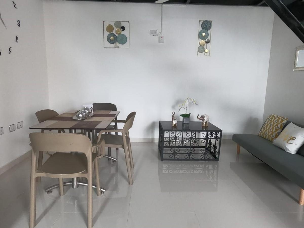 Cic Apartamento Amoblado Mirador Del Sinu Montería 외부 사진