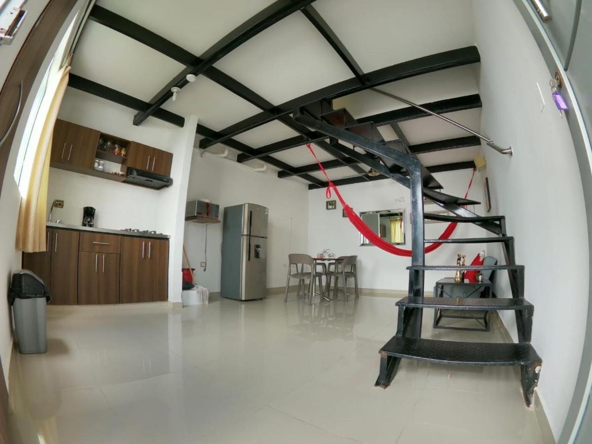 Cic Apartamento Amoblado Mirador Del Sinu Montería 외부 사진