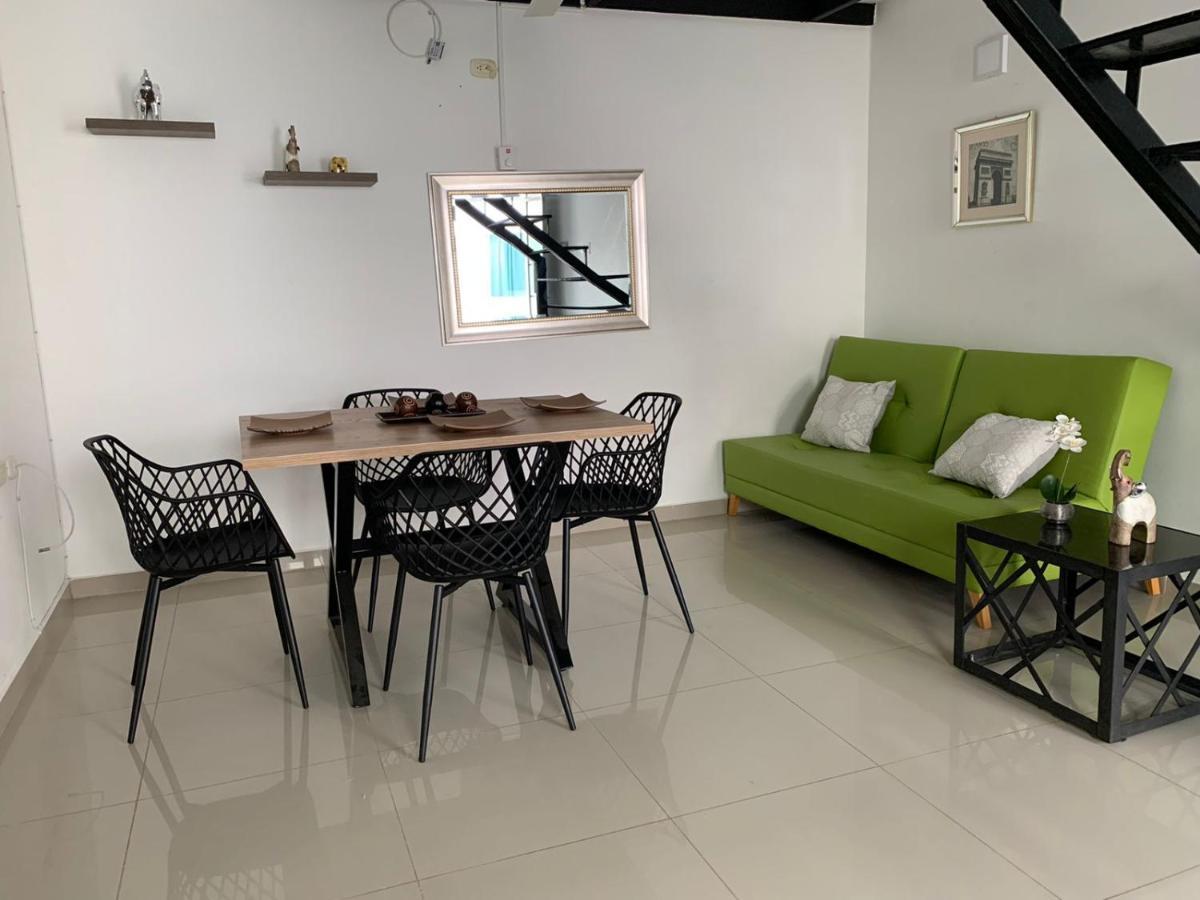 Cic Apartamento Amoblado Mirador Del Sinu Montería 외부 사진