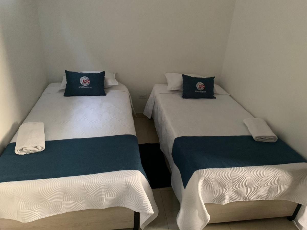 Cic Apartamento Amoblado Mirador Del Sinu Montería 외부 사진