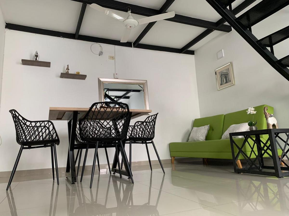 Cic Apartamento Amoblado Mirador Del Sinu Montería 외부 사진