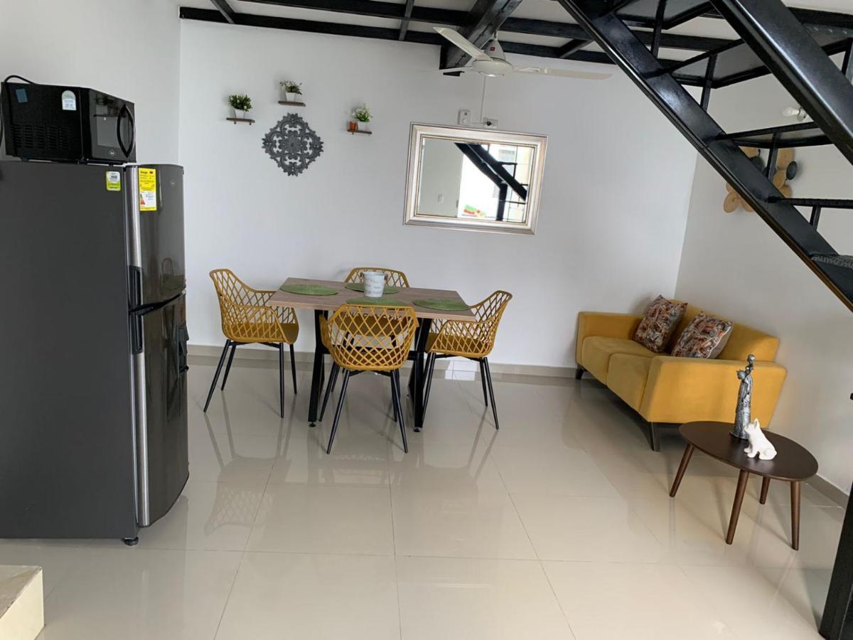 Cic Apartamento Amoblado Mirador Del Sinu Montería 외부 사진