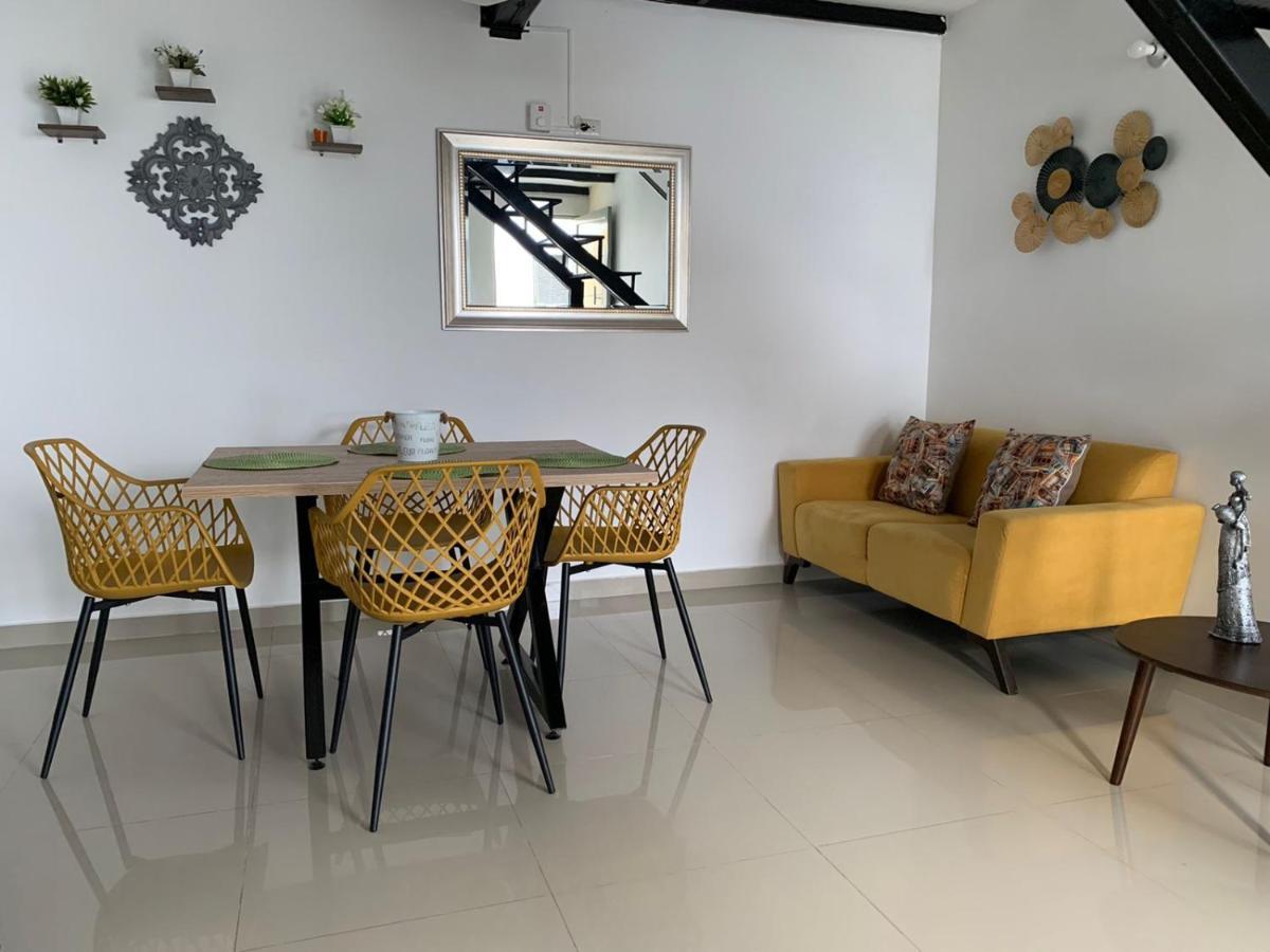 Cic Apartamento Amoblado Mirador Del Sinu Montería 외부 사진
