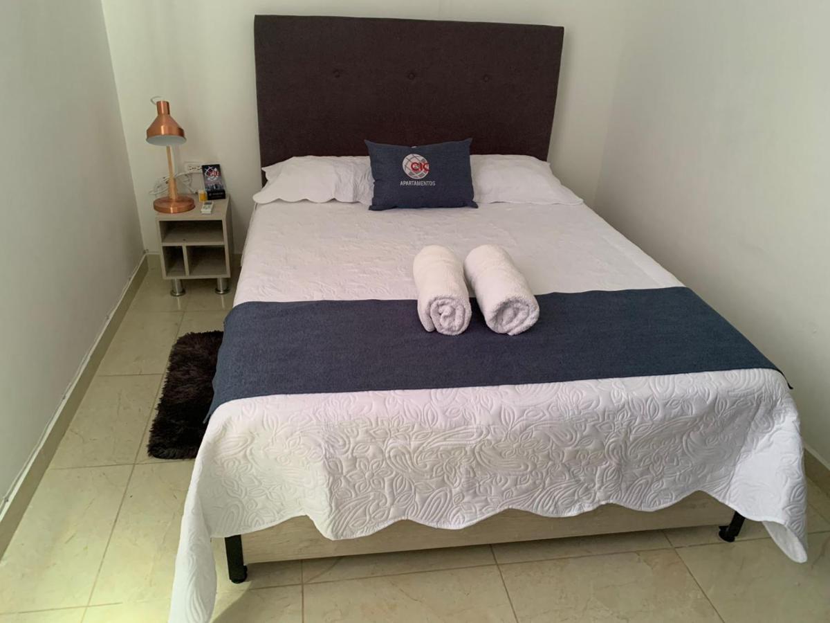 Cic Apartamento Amoblado Mirador Del Sinu Montería 외부 사진