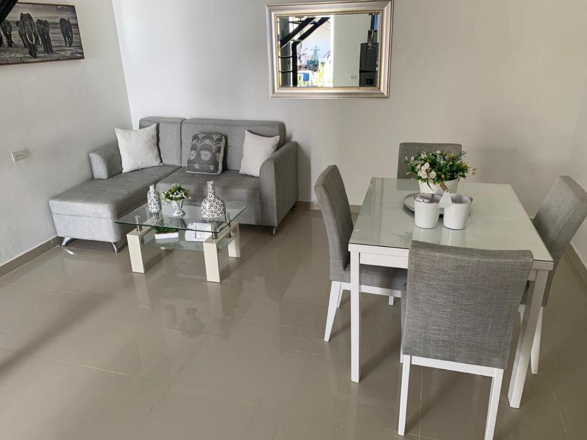 Cic Apartamento Amoblado Mirador Del Sinu Montería 외부 사진