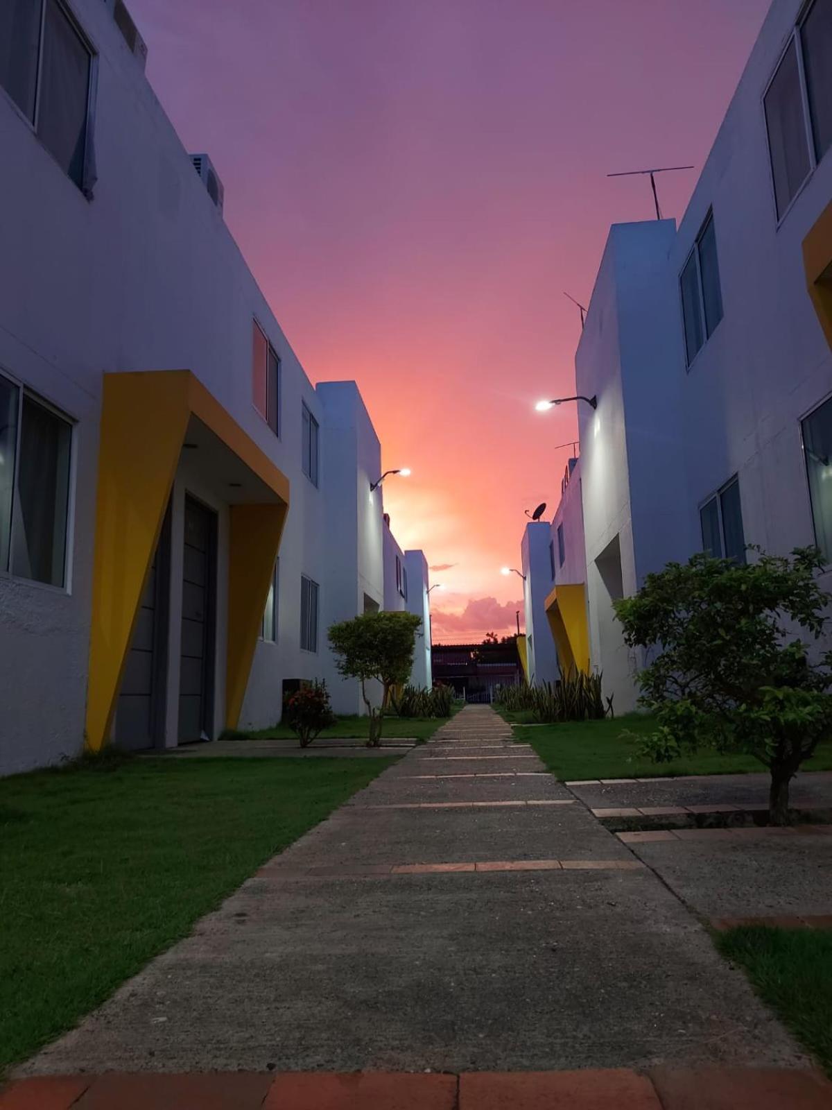 Cic Apartamento Amoblado Mirador Del Sinu Montería 외부 사진