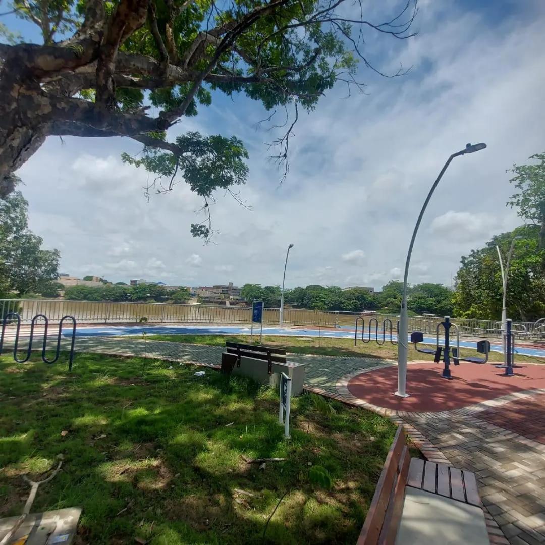 Cic Apartamento Amoblado Mirador Del Sinu Montería 외부 사진