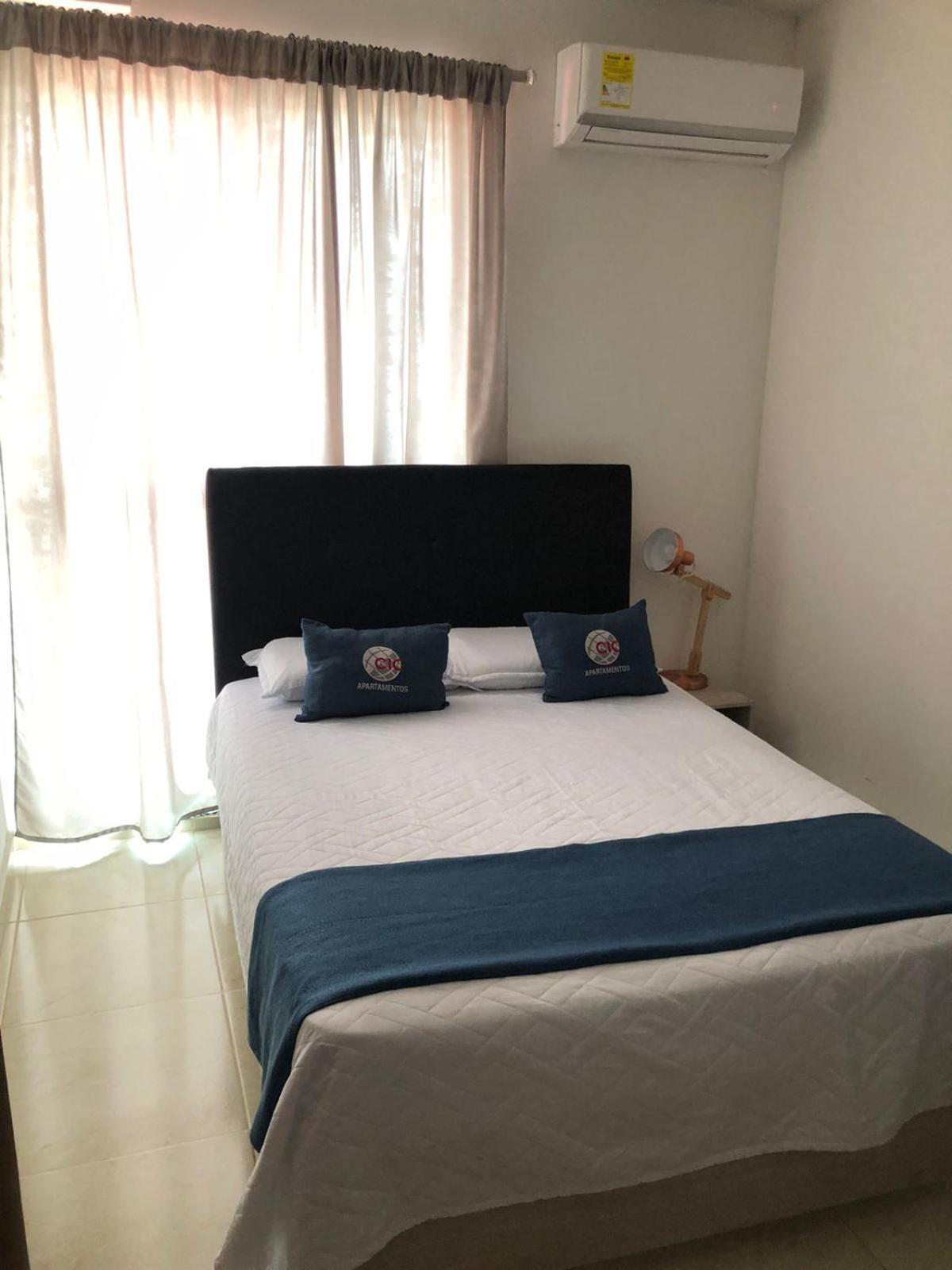 Cic Apartamento Amoblado Mirador Del Sinu Montería 외부 사진