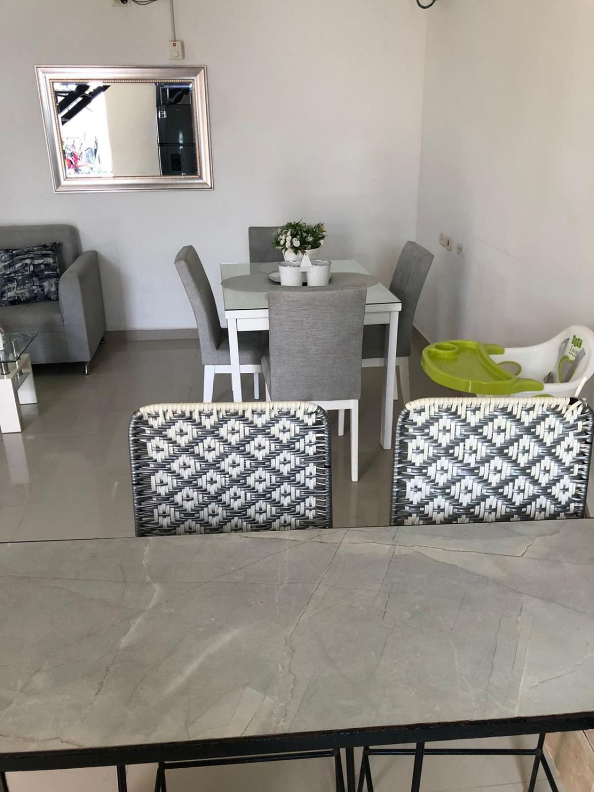 Cic Apartamento Amoblado Mirador Del Sinu Montería 외부 사진