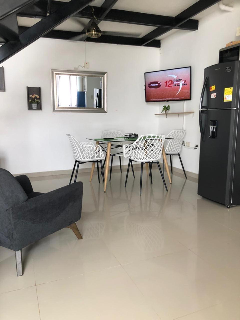 Cic Apartamento Amoblado Mirador Del Sinu Montería 외부 사진
