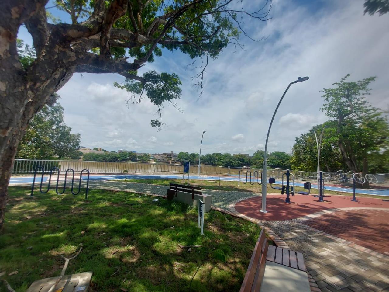 Cic Apartamento Amoblado Mirador Del Sinu Montería 외부 사진