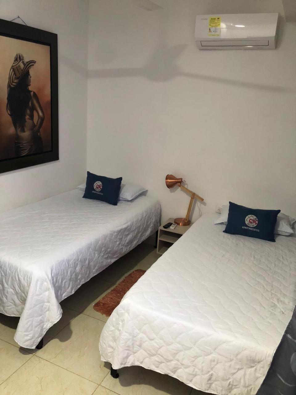 Cic Apartamento Amoblado Mirador Del Sinu Montería 외부 사진