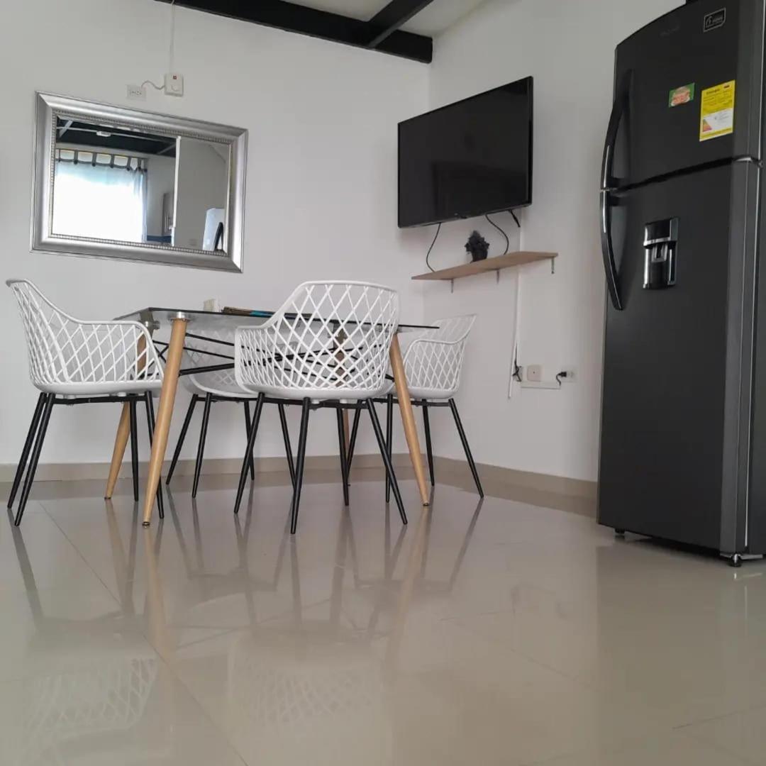 Cic Apartamento Amoblado Mirador Del Sinu Montería 외부 사진