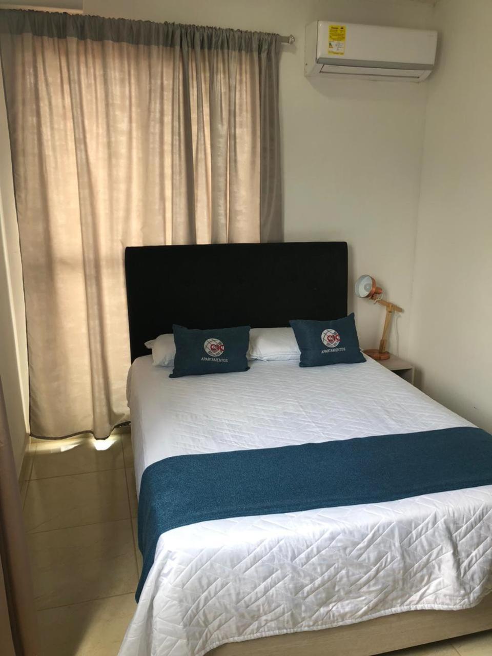 Cic Apartamento Amoblado Mirador Del Sinu Montería 외부 사진
