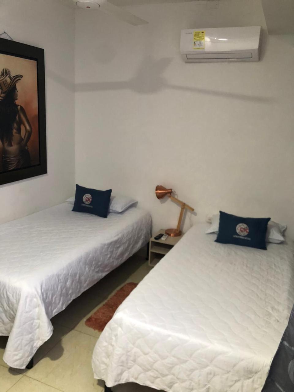 Cic Apartamento Amoblado Mirador Del Sinu Montería 외부 사진