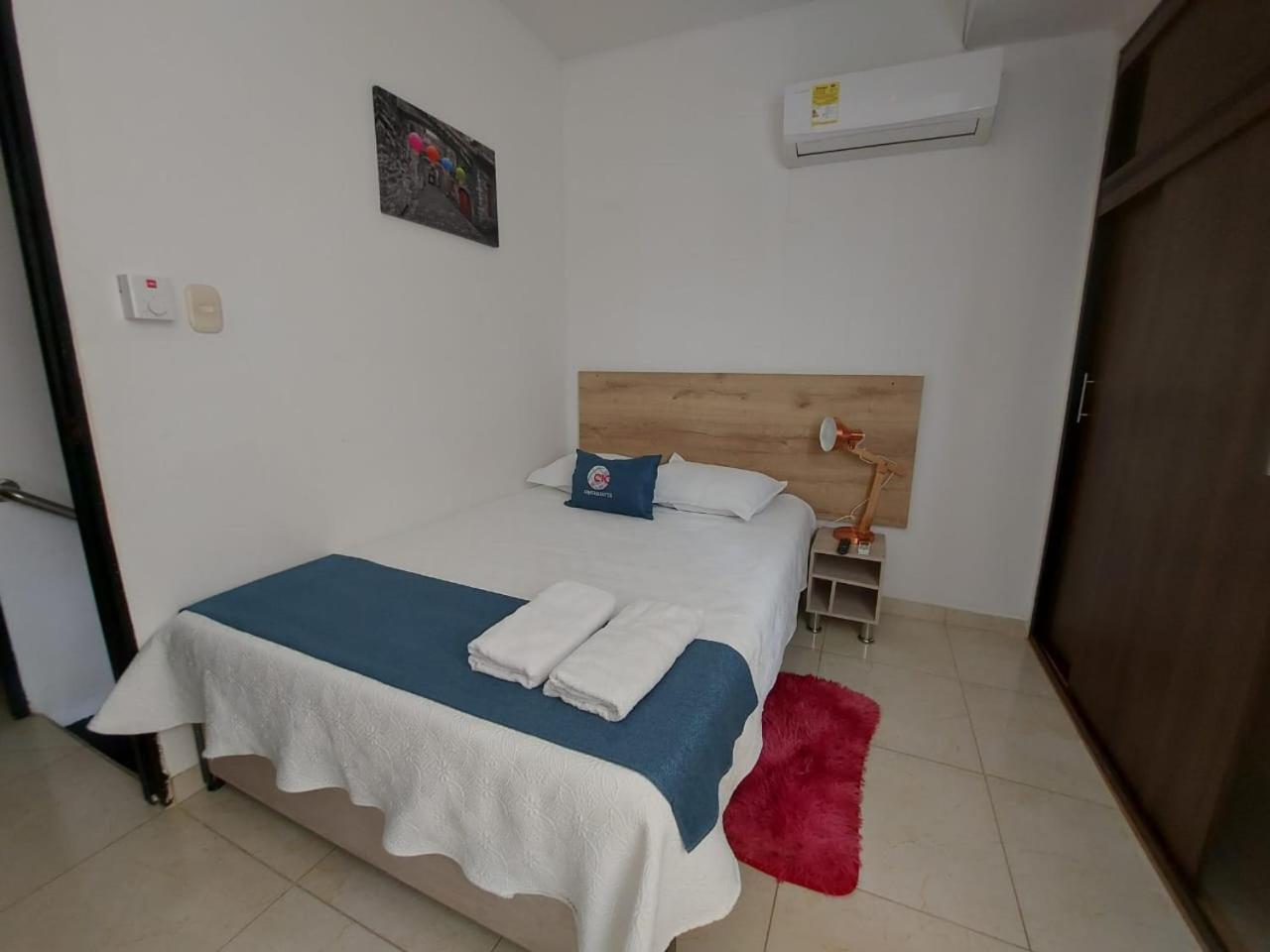 Cic Apartamento Amoblado Mirador Del Sinu Montería 외부 사진