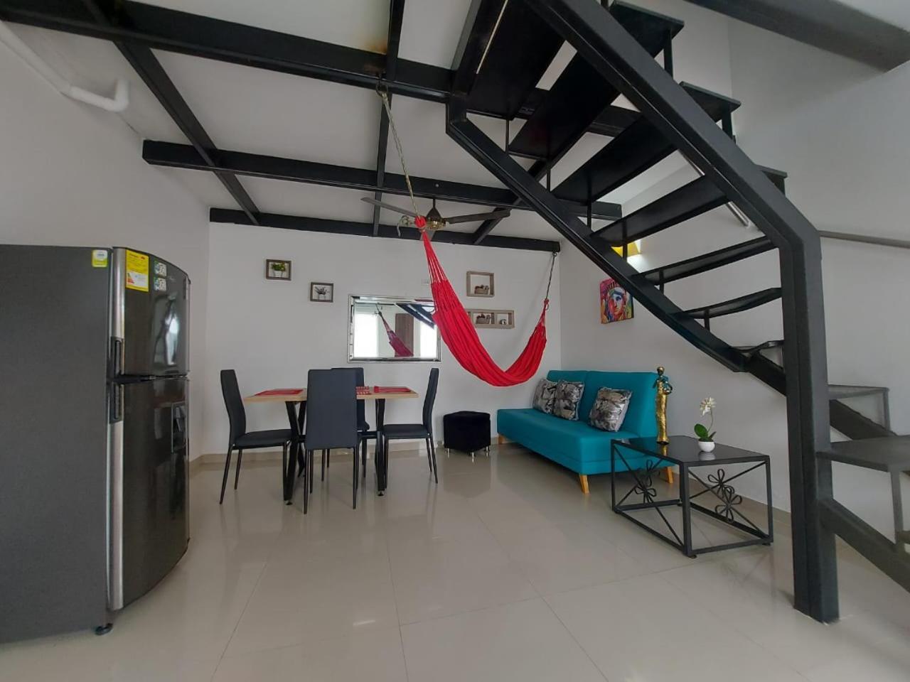 Cic Apartamento Amoblado Mirador Del Sinu Montería 외부 사진