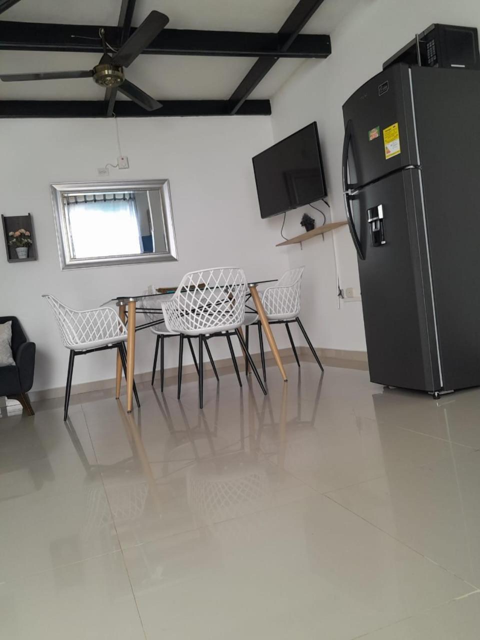Cic Apartamento Amoblado Mirador Del Sinu Montería 외부 사진