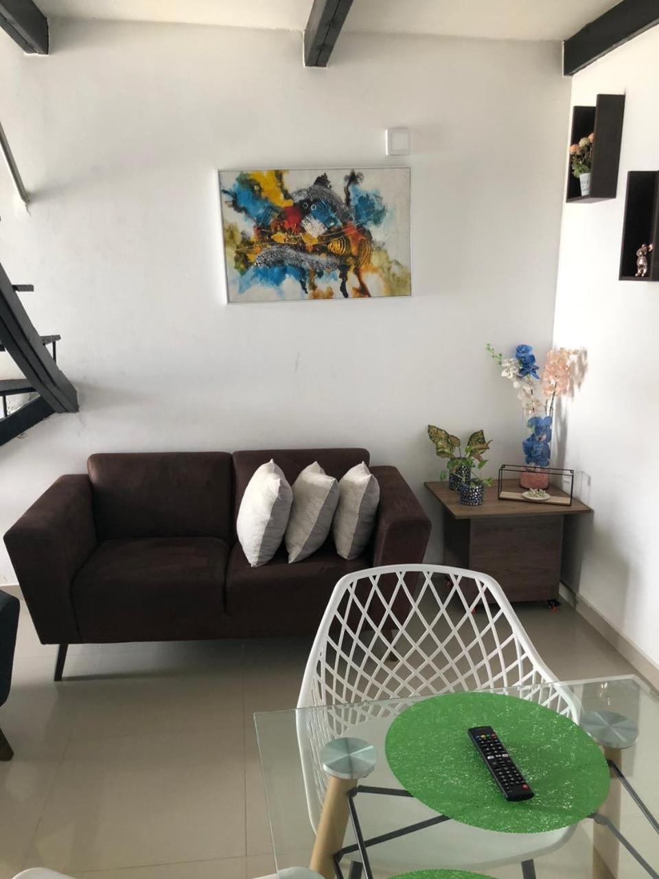 Cic Apartamento Amoblado Mirador Del Sinu Montería 외부 사진