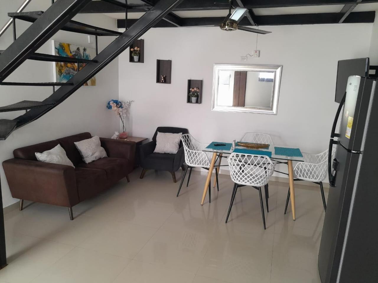 Cic Apartamento Amoblado Mirador Del Sinu Montería 외부 사진