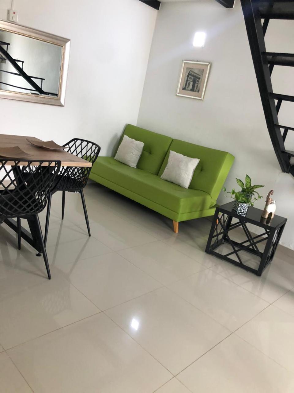 Cic Apartamento Amoblado Mirador Del Sinu Montería 외부 사진