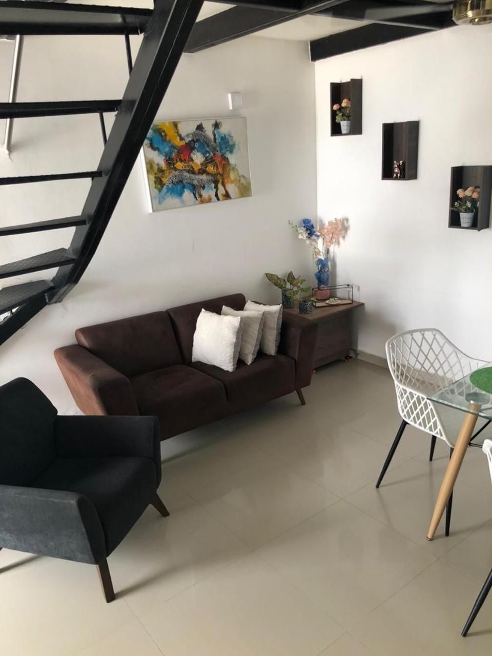 Cic Apartamento Amoblado Mirador Del Sinu Montería 외부 사진
